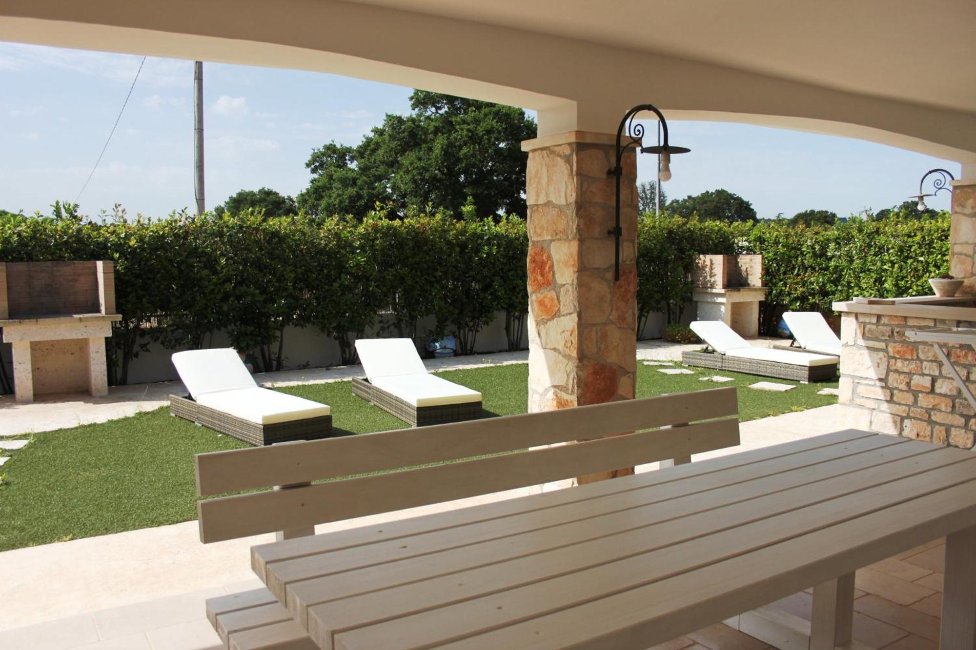 Aparthotel La Linea Dell'Orizzonte Alberobello Exteriér fotografie