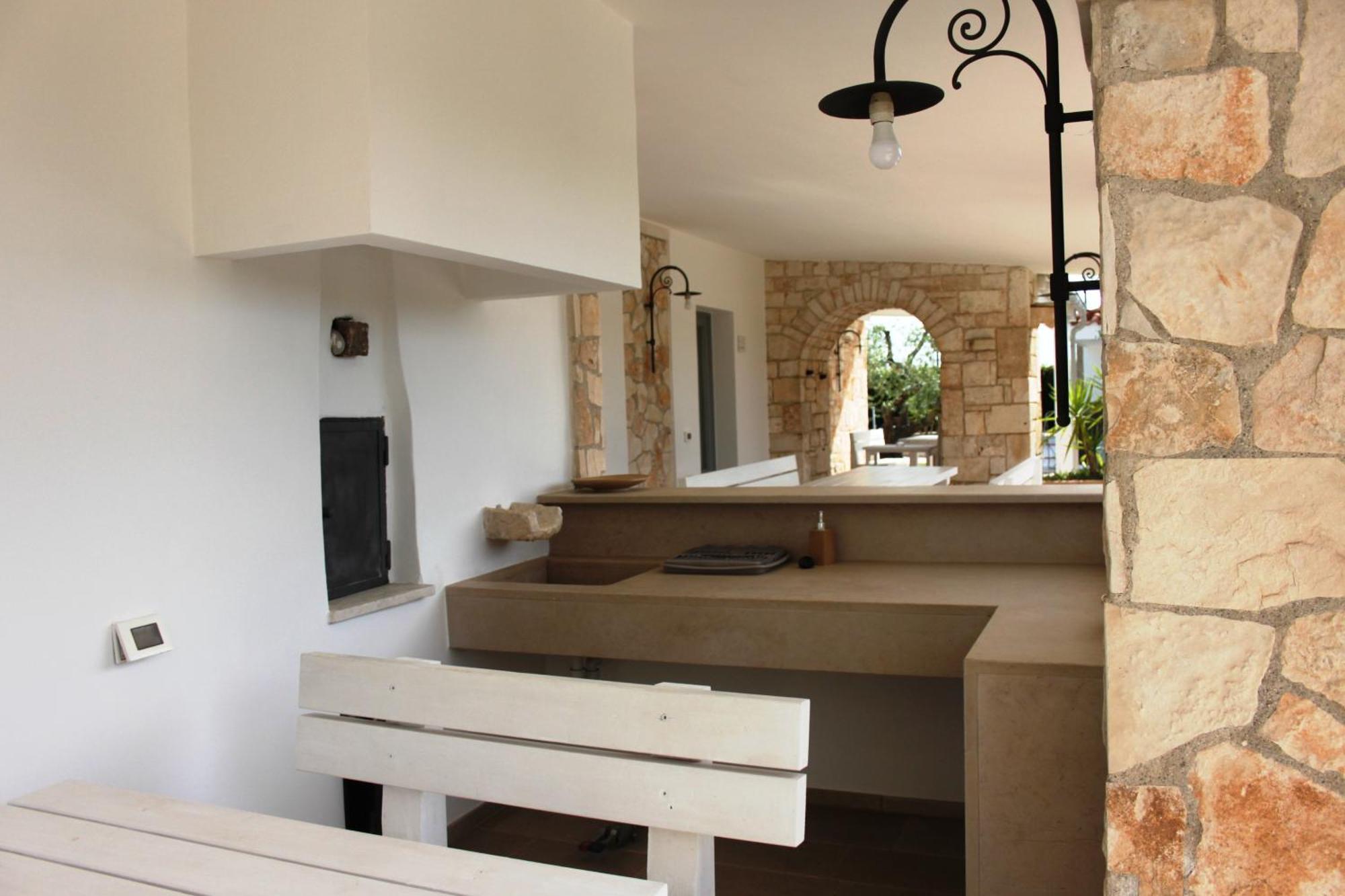 Aparthotel La Linea Dell'Orizzonte Alberobello Exteriér fotografie