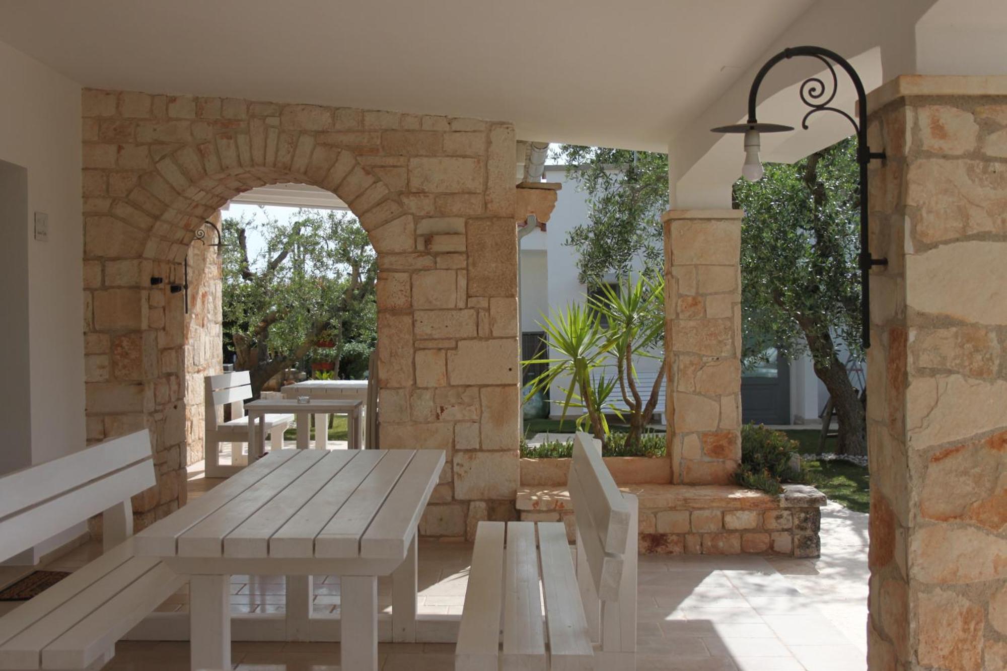 Aparthotel La Linea Dell'Orizzonte Alberobello Exteriér fotografie