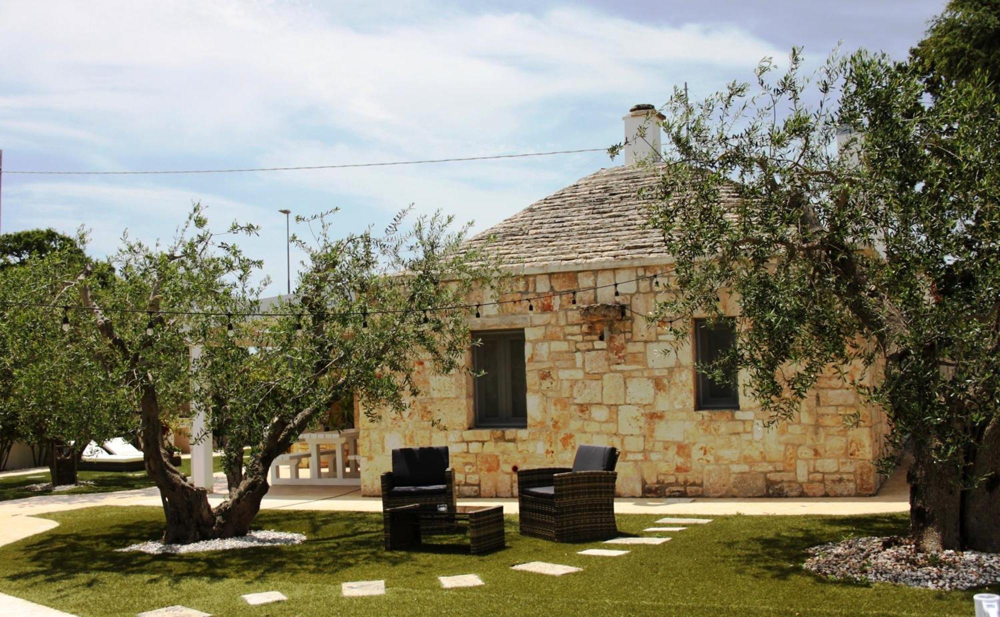 Aparthotel La Linea Dell'Orizzonte Alberobello Exteriér fotografie