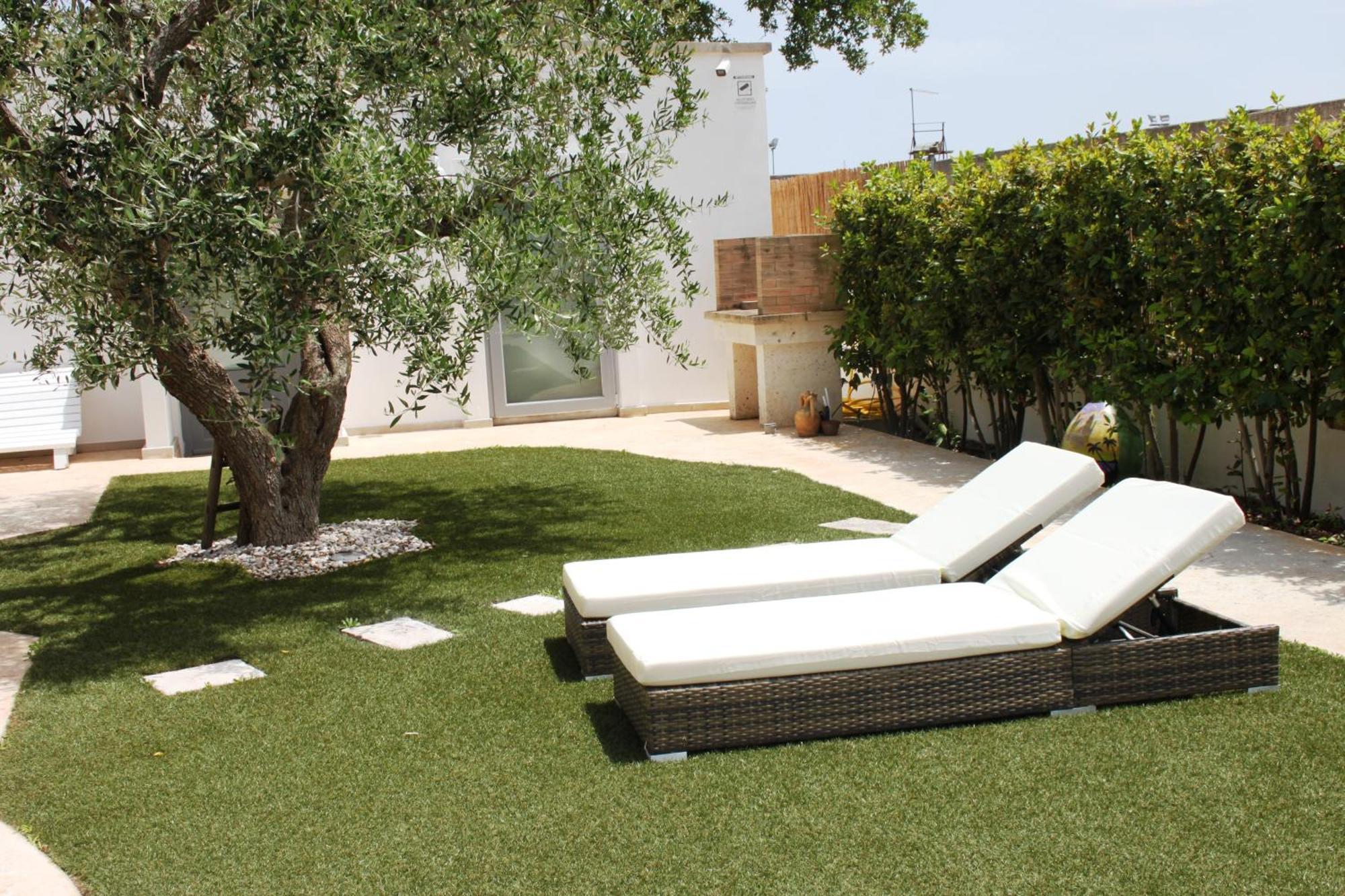 Aparthotel La Linea Dell'Orizzonte Alberobello Exteriér fotografie