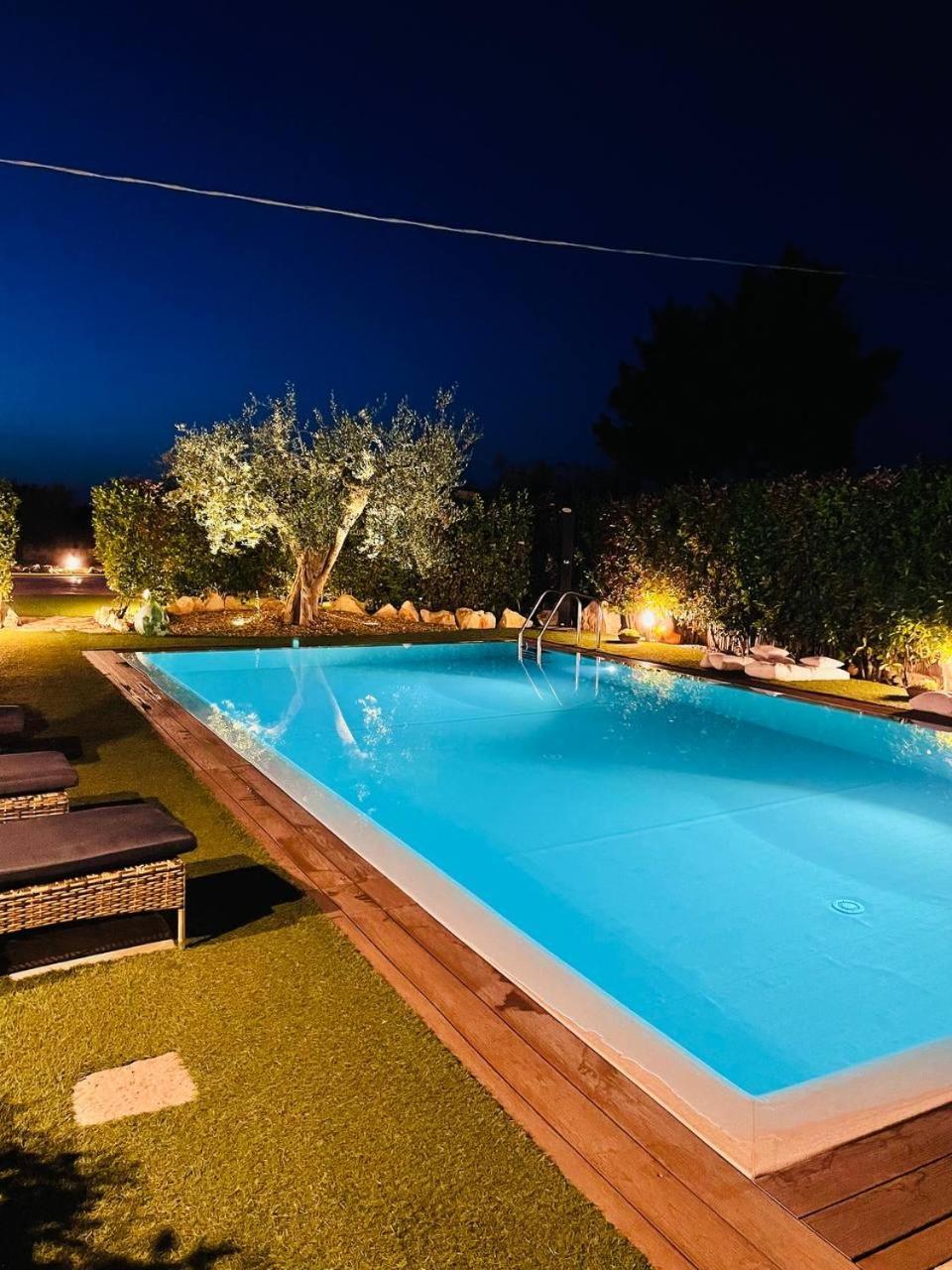 Aparthotel La Linea Dell'Orizzonte Alberobello Exteriér fotografie