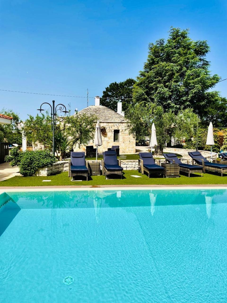 Aparthotel La Linea Dell'Orizzonte Alberobello Exteriér fotografie