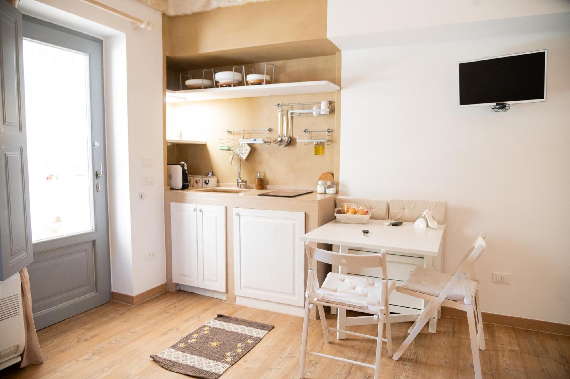Aparthotel La Linea Dell'Orizzonte Alberobello Pokoj fotografie
