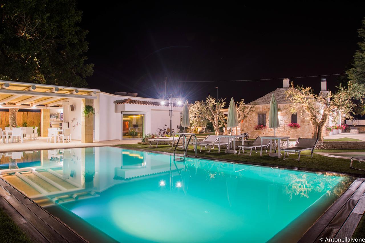Aparthotel La Linea Dell'Orizzonte Alberobello Exteriér fotografie
