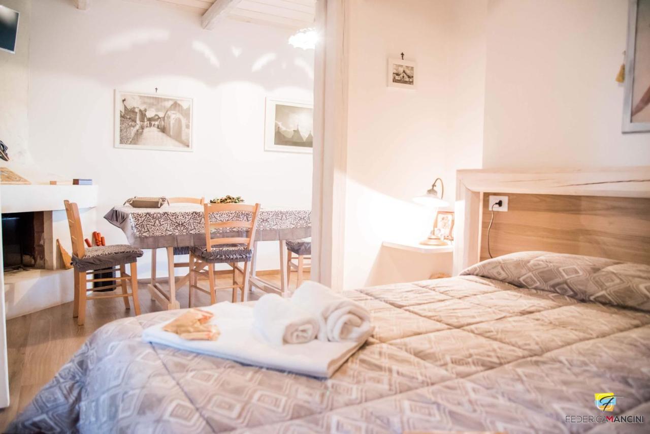 Aparthotel La Linea Dell'Orizzonte Alberobello Exteriér fotografie