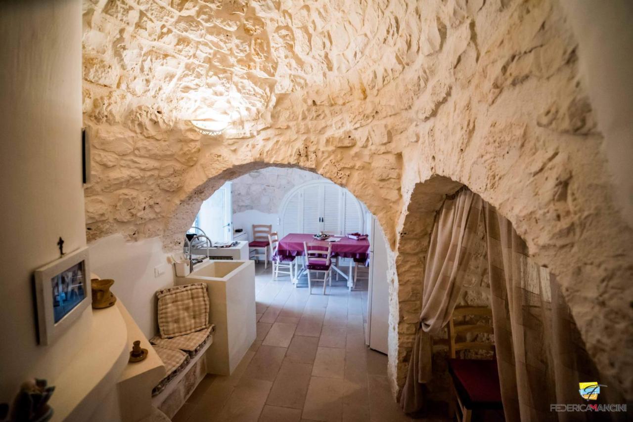 Aparthotel La Linea Dell'Orizzonte Alberobello Exteriér fotografie