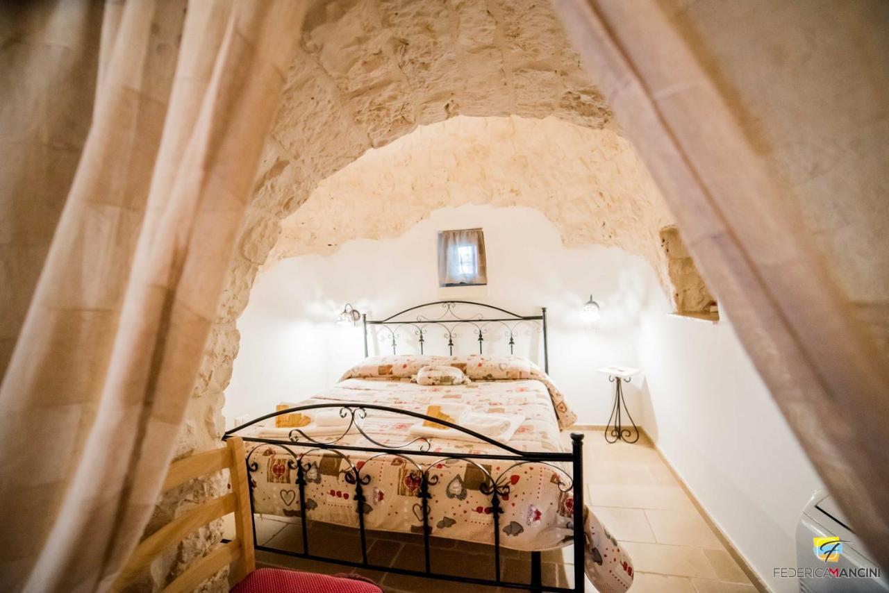 Aparthotel La Linea Dell'Orizzonte Alberobello Exteriér fotografie