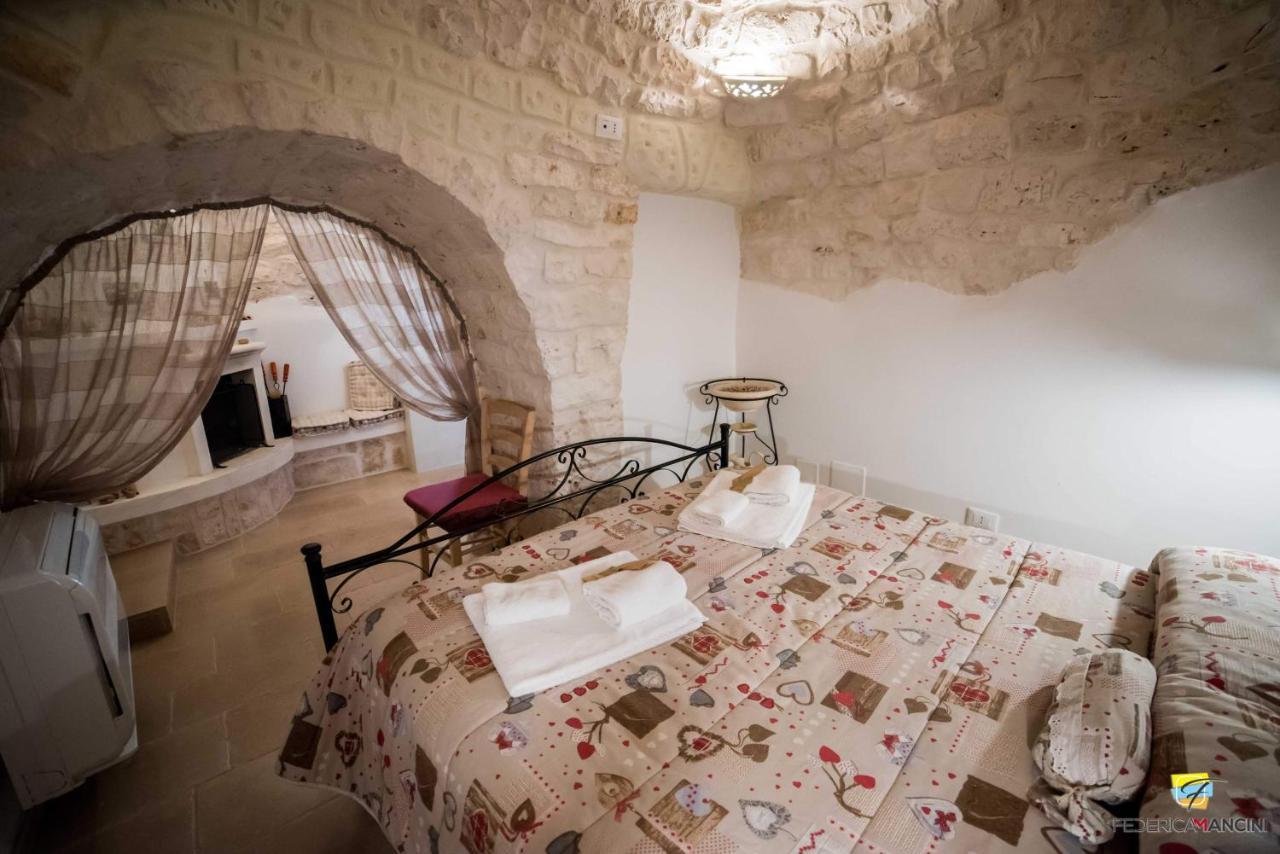 Aparthotel La Linea Dell'Orizzonte Alberobello Exteriér fotografie
